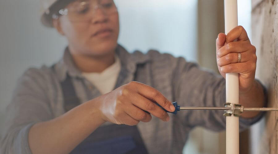 Local expert plumbing services in Beacon, IA